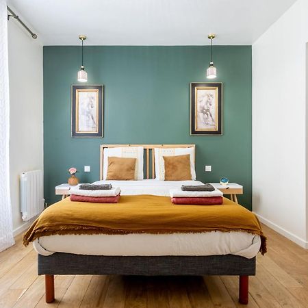 Staylib - Appartement 2 Pieces Aux Portes De Paris Сент-Уан Екстер'єр фото