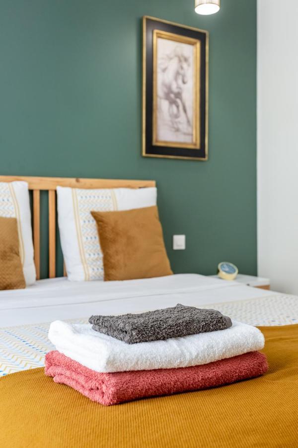 Staylib - Appartement 2 Pieces Aux Portes De Paris Сент-Уан Екстер'єр фото