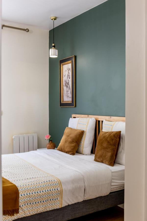 Staylib - Appartement 2 Pieces Aux Portes De Paris Сент-Уан Екстер'єр фото