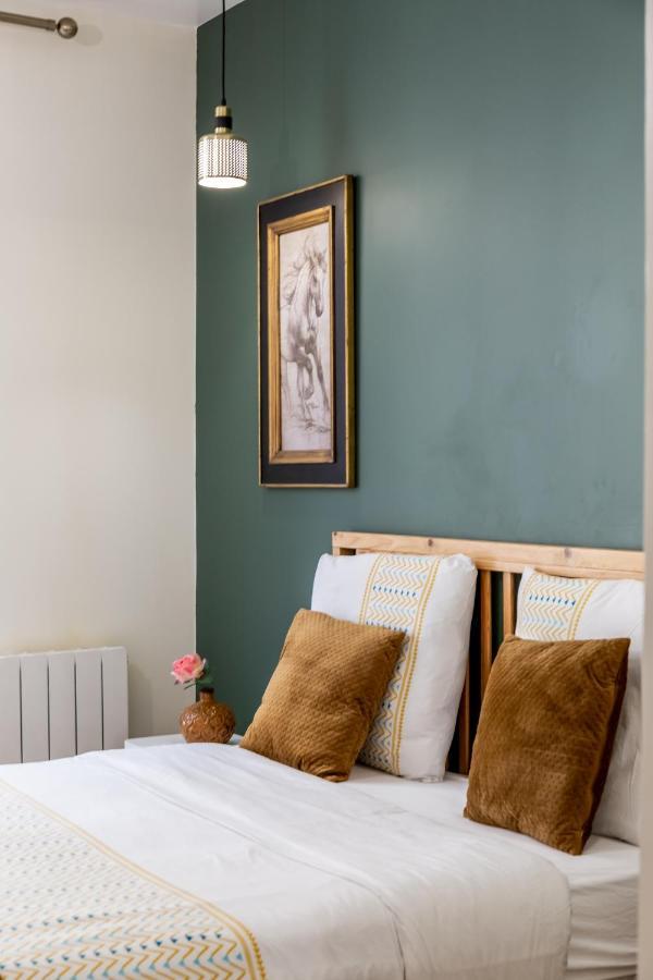 Staylib - Appartement 2 Pieces Aux Portes De Paris Сент-Уан Екстер'єр фото