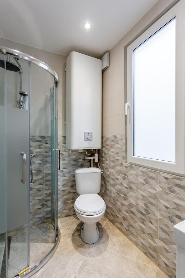 Staylib - Appartement 2 Pieces Aux Portes De Paris Сент-Уан Екстер'єр фото