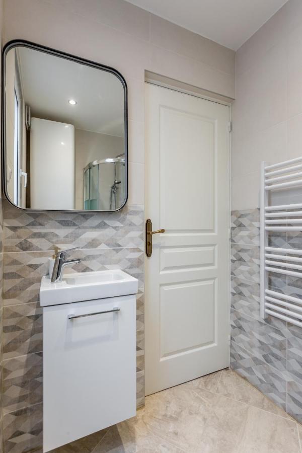 Staylib - Appartement 2 Pieces Aux Portes De Paris Сент-Уан Екстер'єр фото