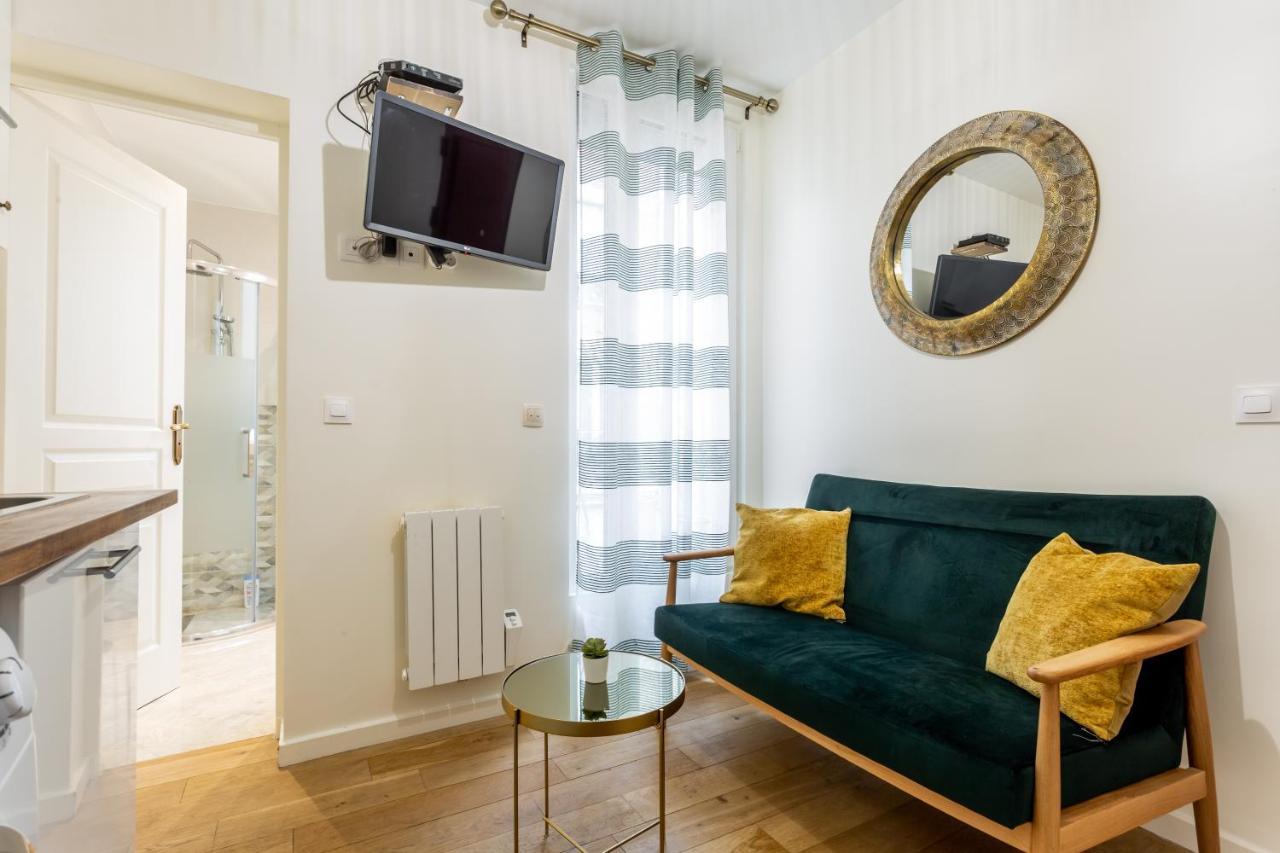Staylib - Appartement 2 Pieces Aux Portes De Paris Сент-Уан Екстер'єр фото