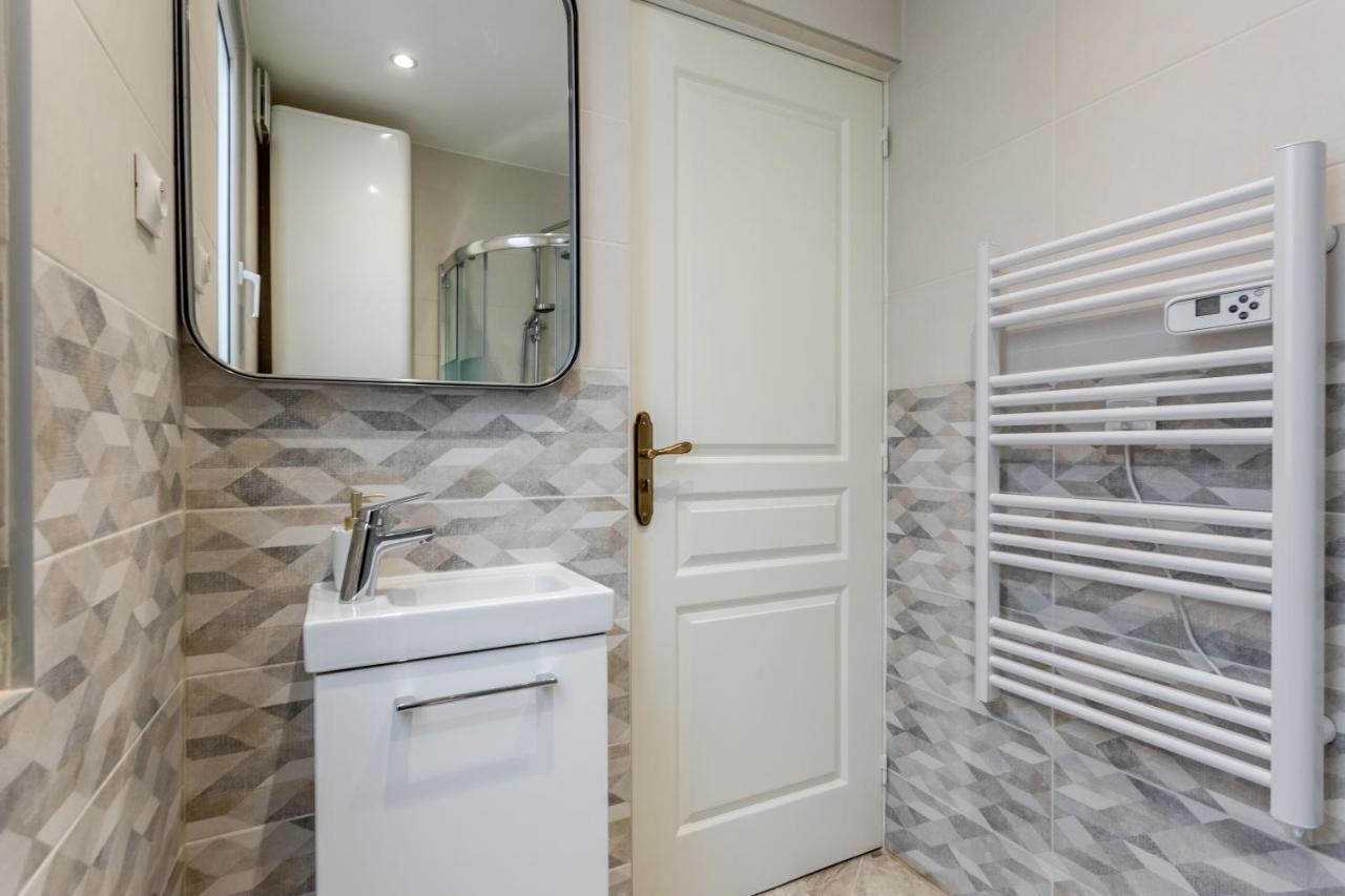 Staylib - Appartement 2 Pieces Aux Portes De Paris Сент-Уан Екстер'єр фото