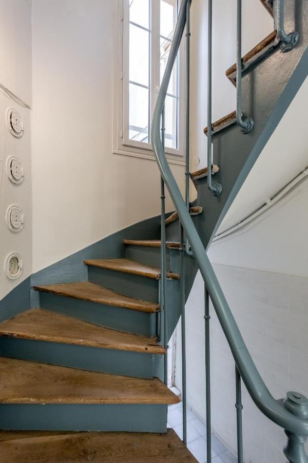 Staylib - Appartement 2 Pieces Aux Portes De Paris Сент-Уан Екстер'єр фото
